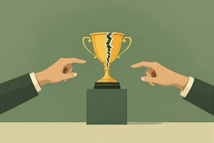 年度颁奖礼抢番位 - 今日吃瓜 年度颁奖礼抢番位